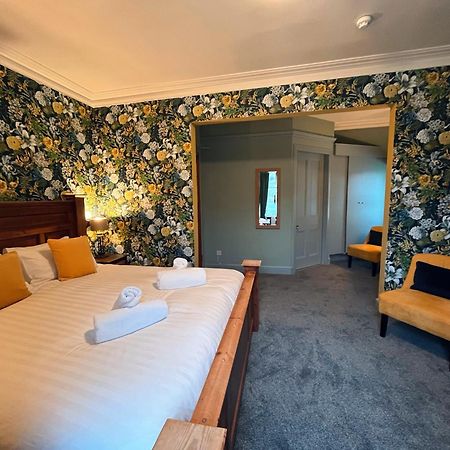 Achray House Restaurant With Rooms Saint Fillans Bagian luar foto