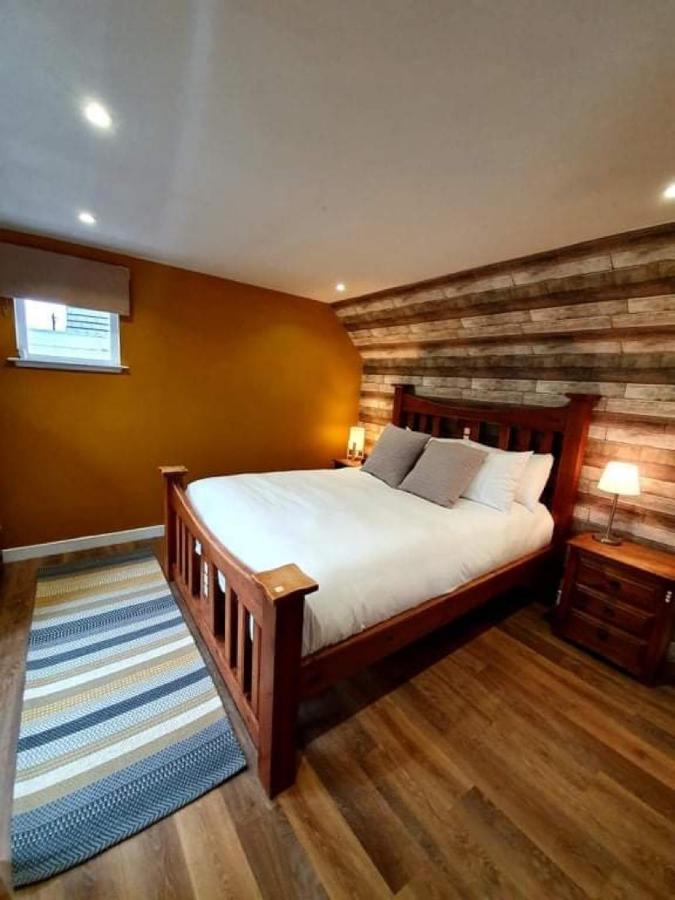Achray House Restaurant With Rooms Saint Fillans Bagian luar foto