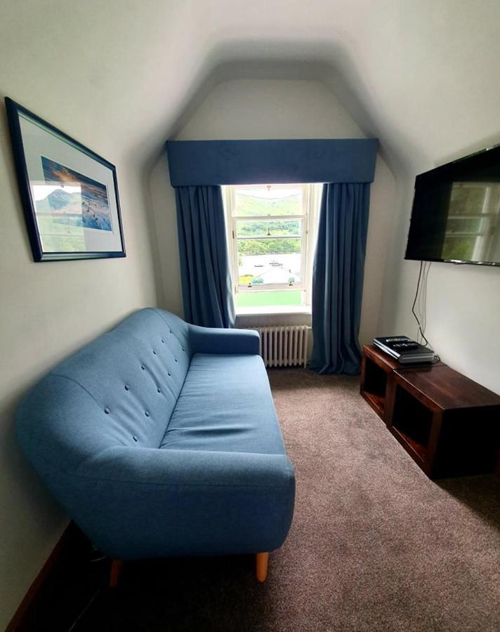 Achray House Restaurant With Rooms Saint Fillans Bagian luar foto