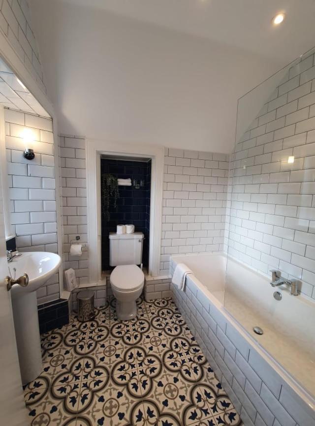 Achray House Restaurant With Rooms Saint Fillans Bagian luar foto