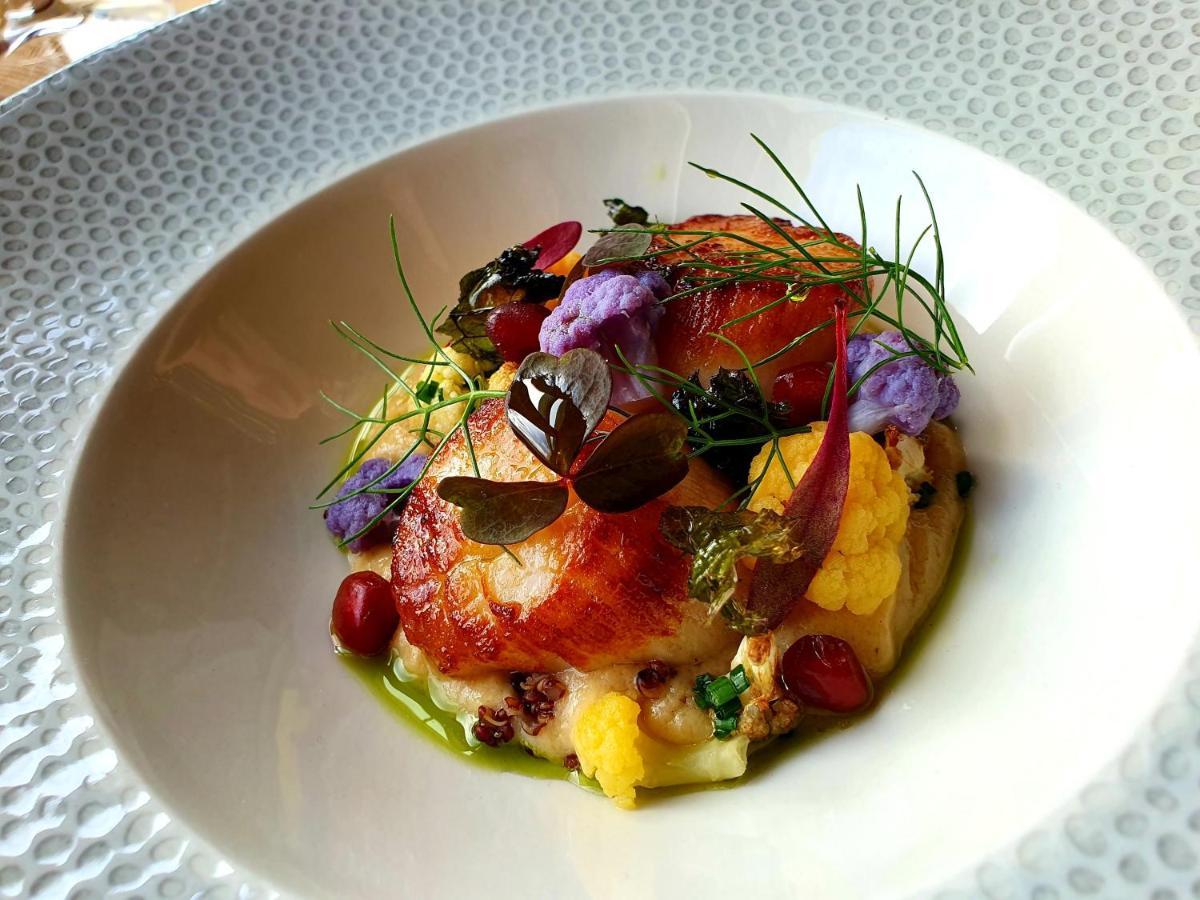 Achray House Restaurant With Rooms Saint Fillans Bagian luar foto