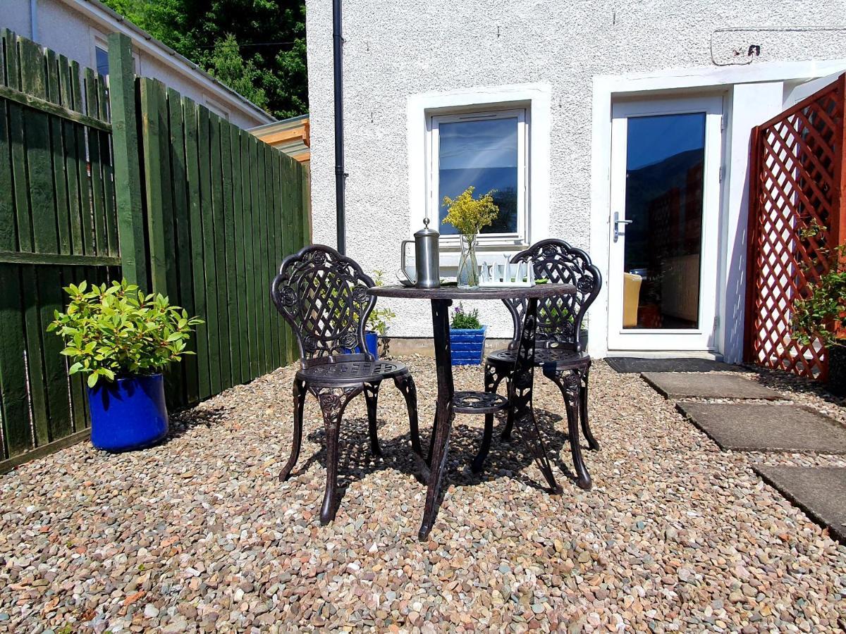 Achray House Restaurant With Rooms Saint Fillans Bagian luar foto