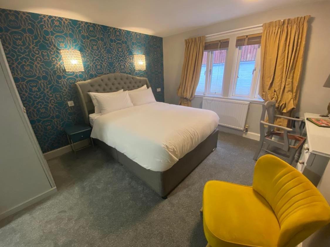 Achray House Restaurant With Rooms Saint Fillans Bagian luar foto