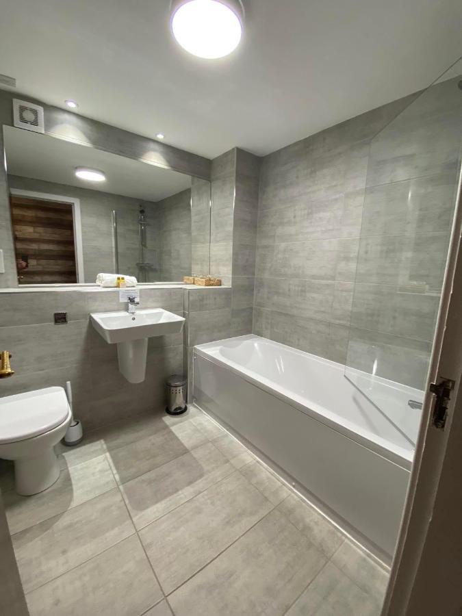 Achray House Restaurant With Rooms Saint Fillans Bagian luar foto