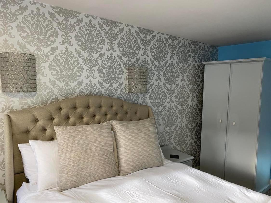 Achray House Restaurant With Rooms Saint Fillans Bagian luar foto