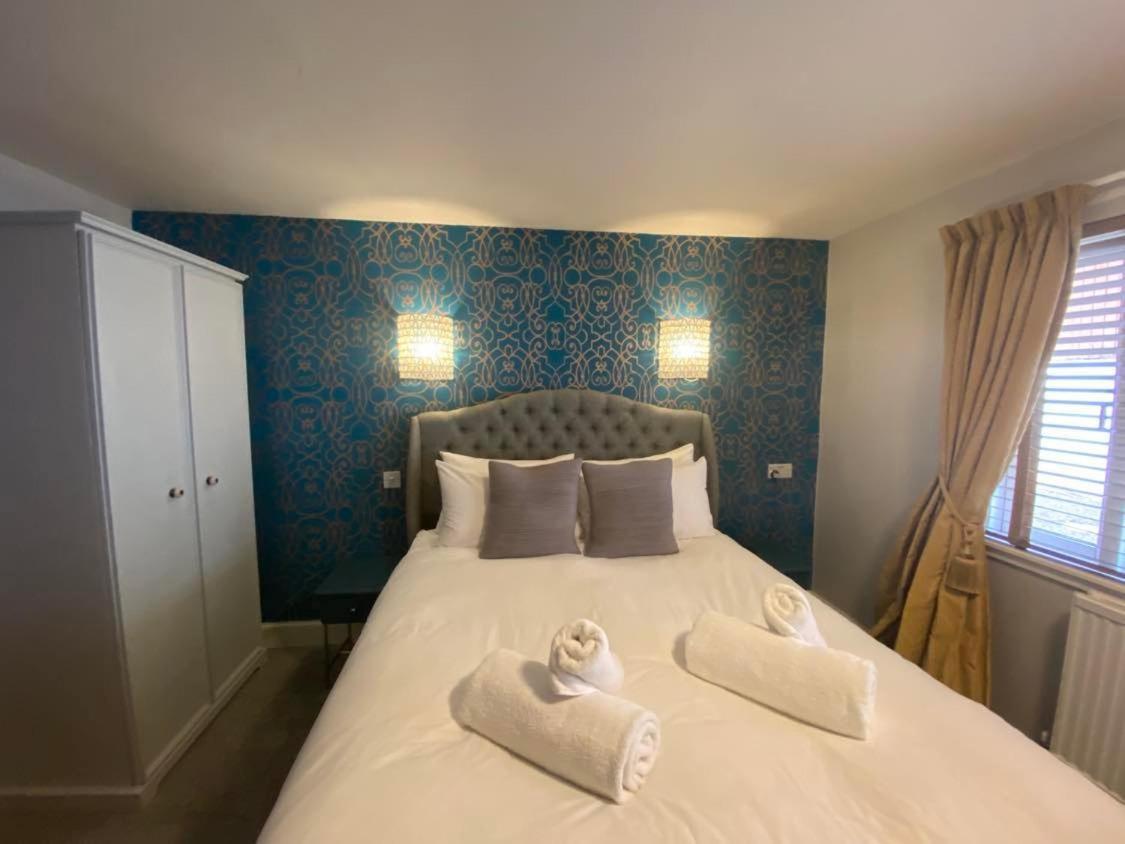 Achray House Restaurant With Rooms Saint Fillans Bagian luar foto