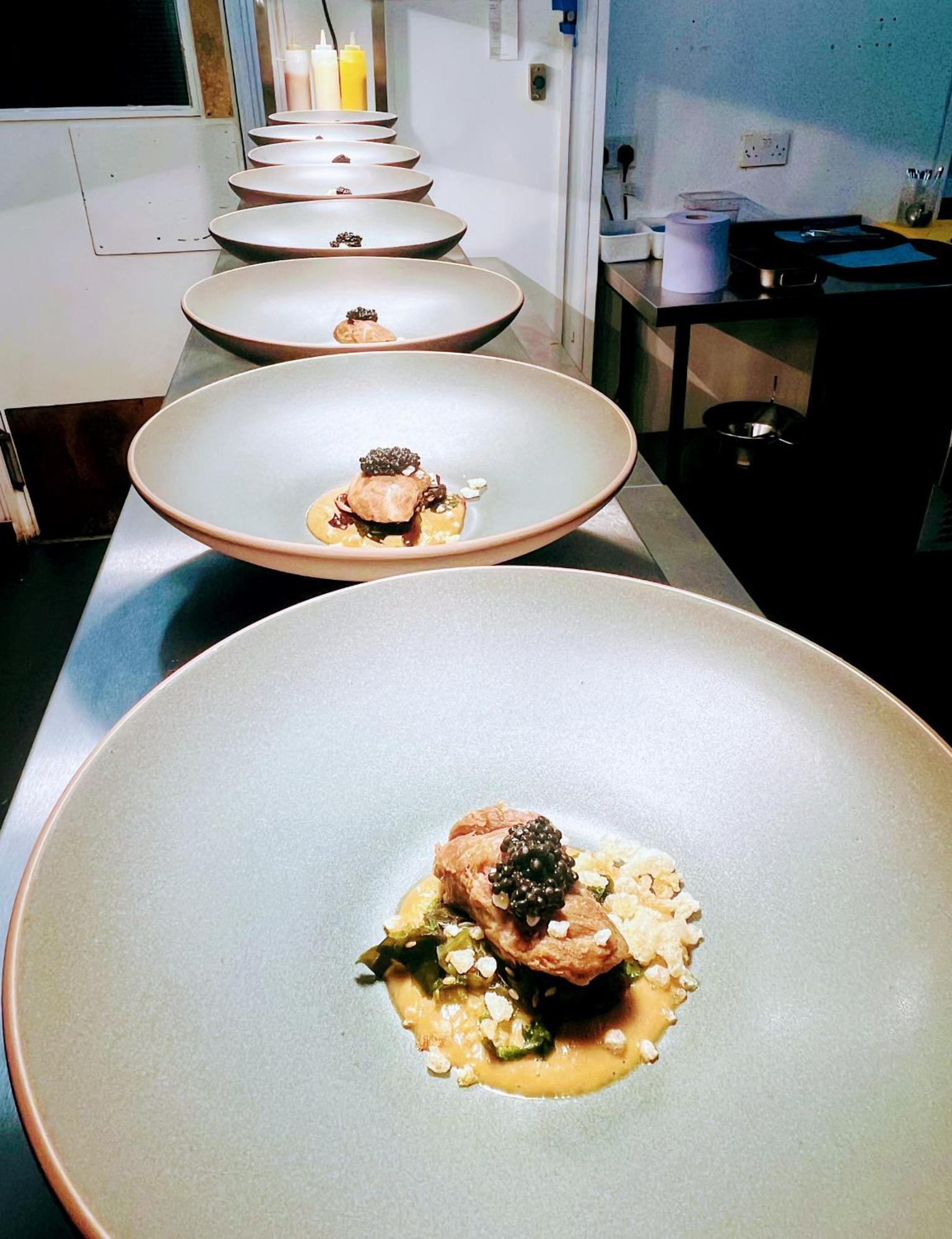 Achray House Restaurant With Rooms Saint Fillans Bagian luar foto