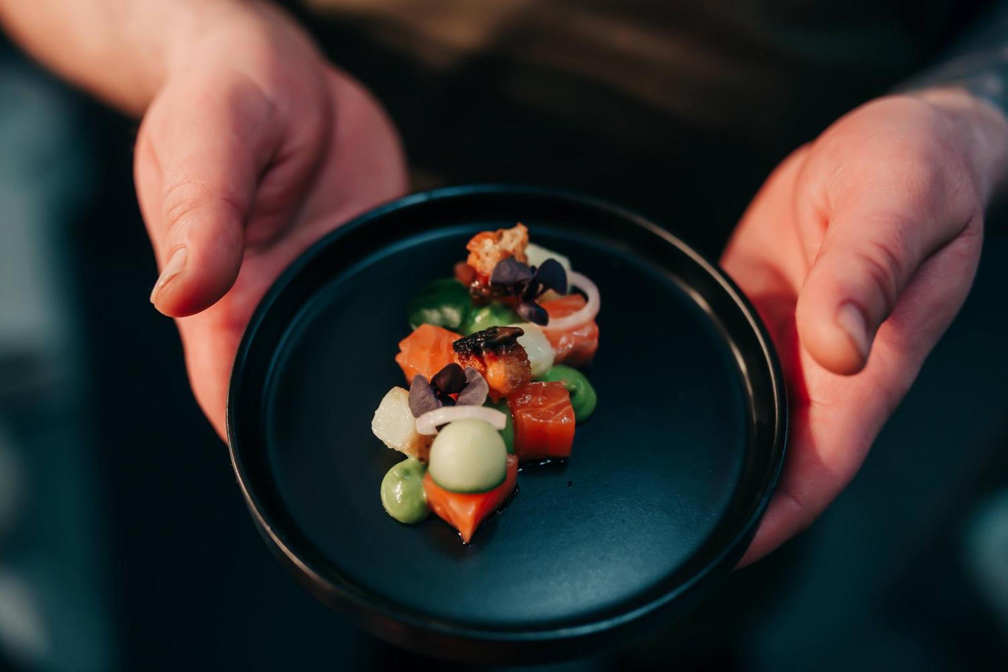 Achray House Restaurant With Rooms Saint Fillans Bagian luar foto
