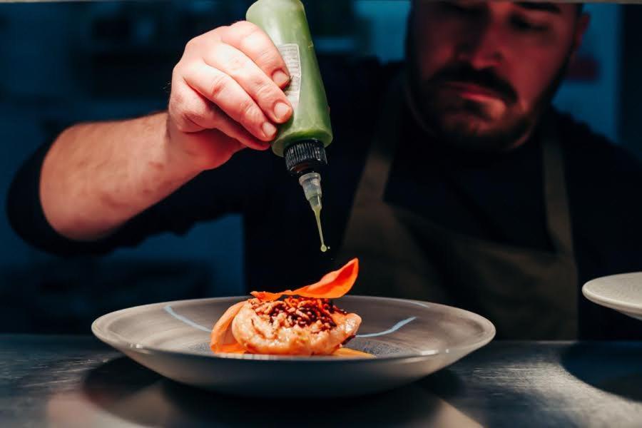 Achray House Restaurant With Rooms Saint Fillans Bagian luar foto