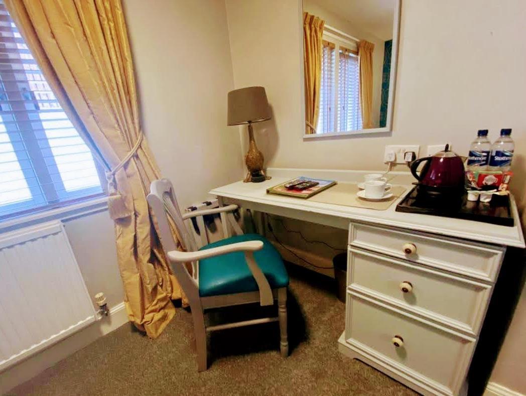 Achray House Restaurant With Rooms Saint Fillans Bagian luar foto