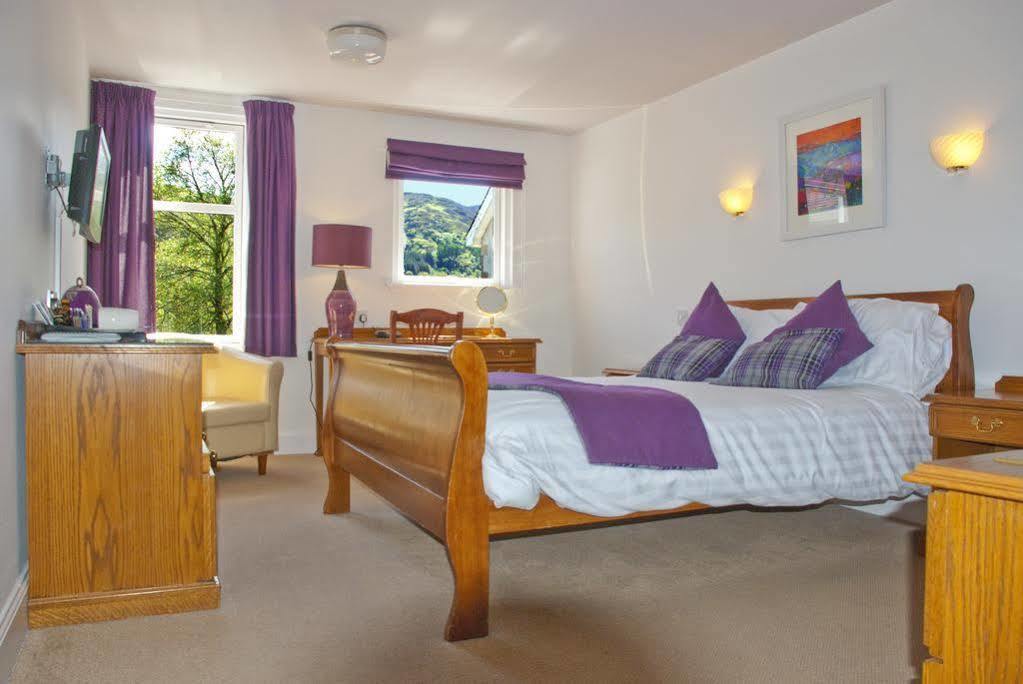 Achray House Restaurant With Rooms Saint Fillans Bagian luar foto