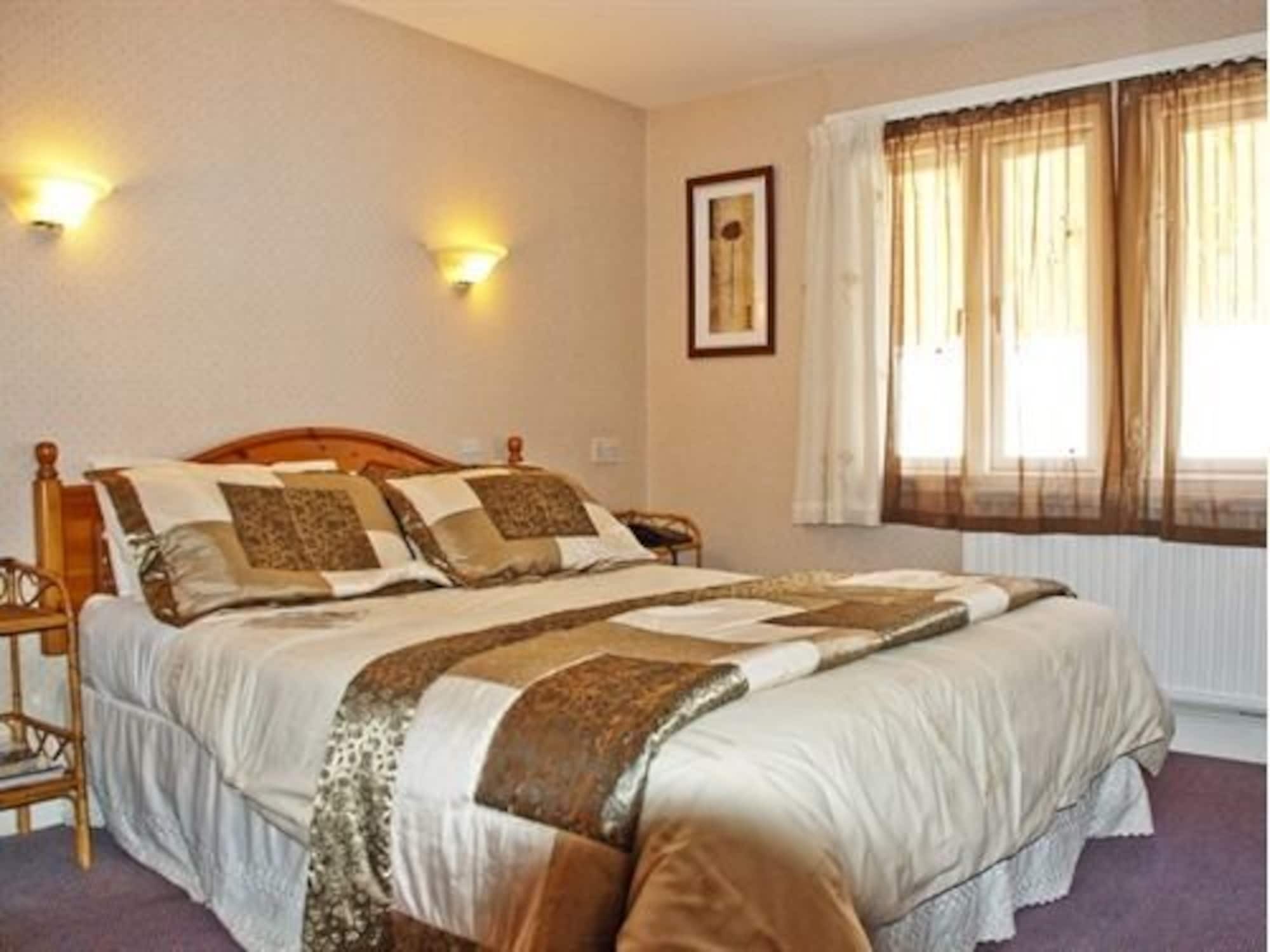 Achray House Restaurant With Rooms Saint Fillans Bagian luar foto