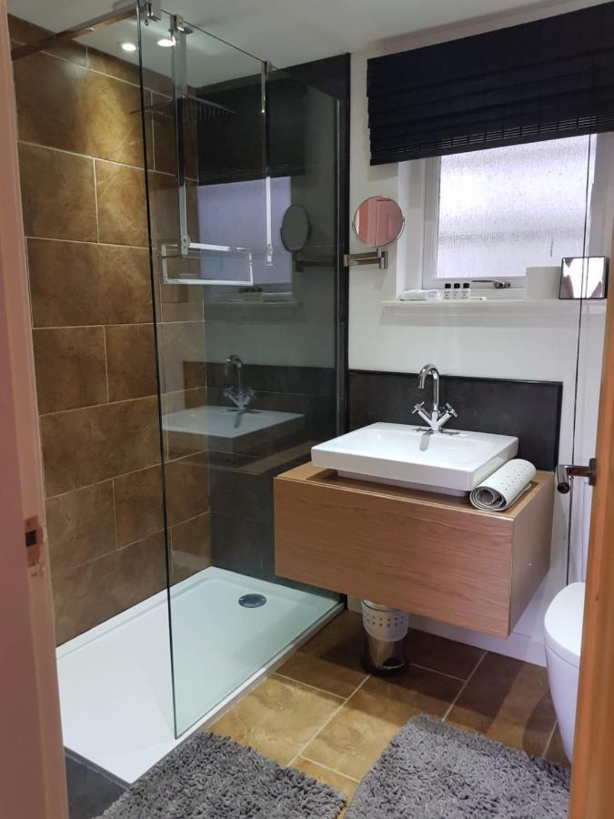 Achray House Restaurant With Rooms Saint Fillans Bagian luar foto